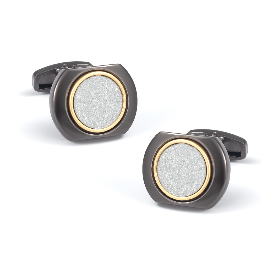 Alloy cufflinks wholesale metal cufflinks