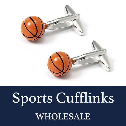 Sports Cufflinks wholesale men cufflink wholesale