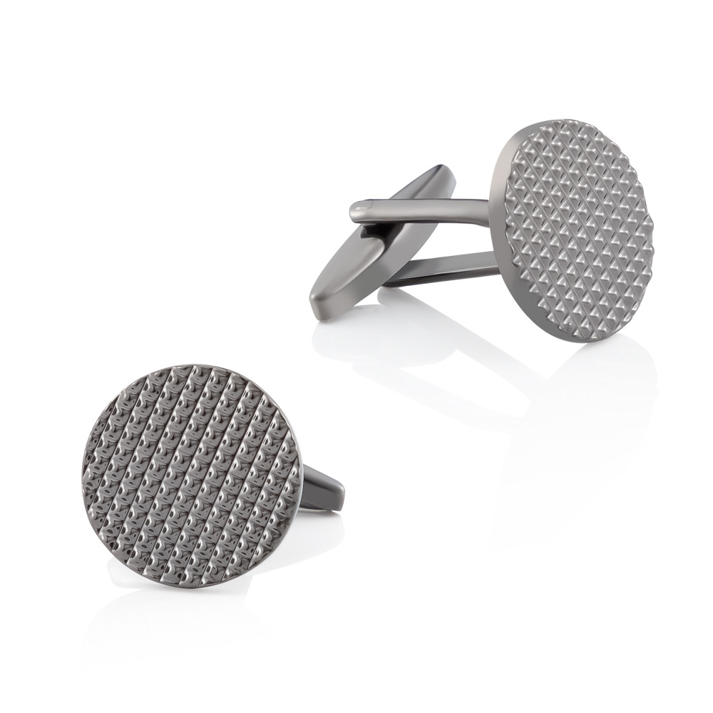 Black cufflinks Custom Cufflinks wholesale