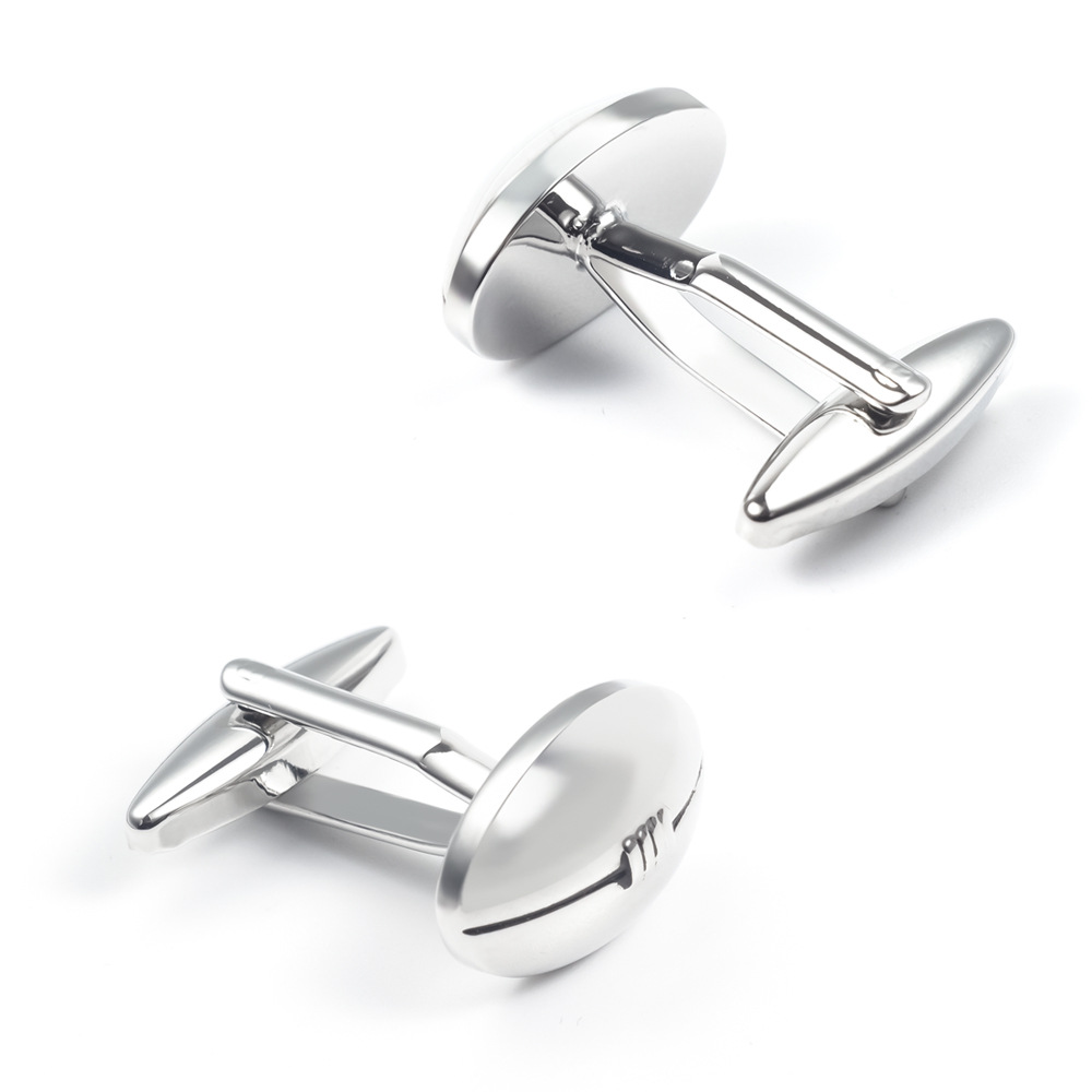 Cheap metal cufflinks factory