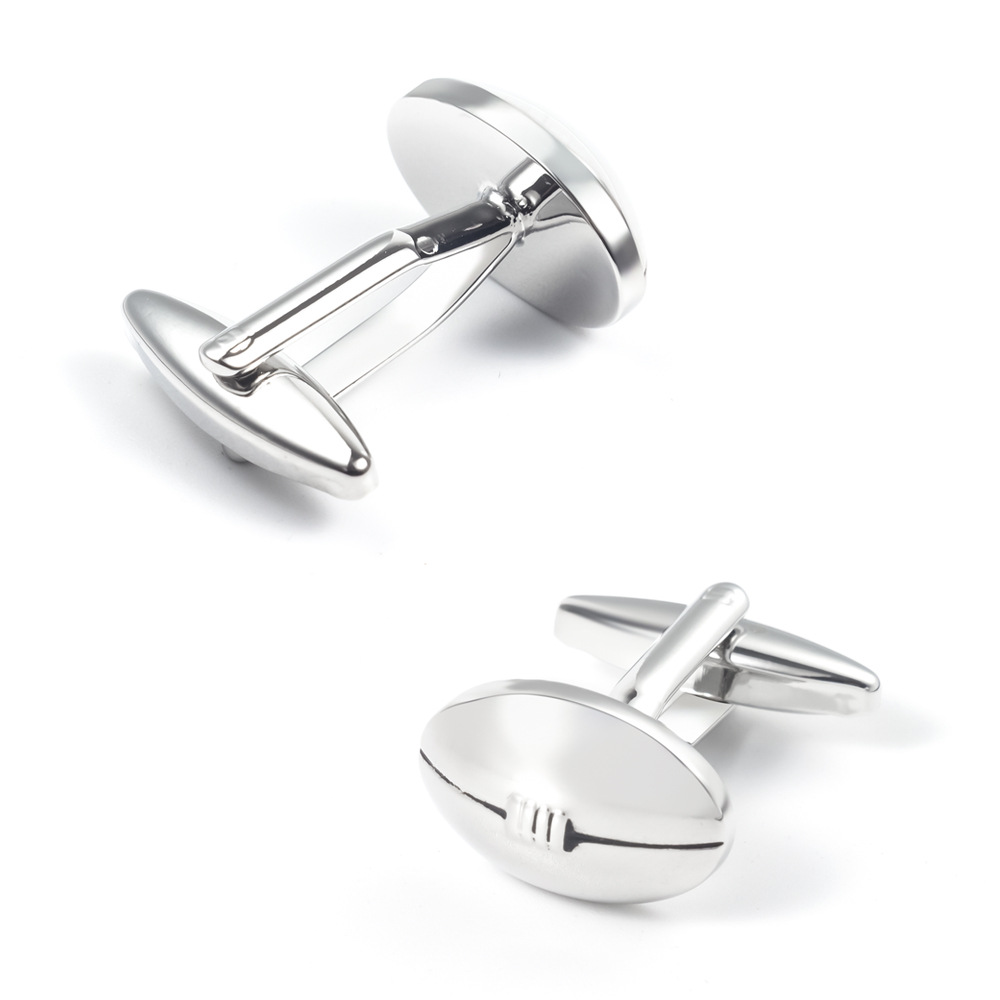 Cheap metal cufflinks factory