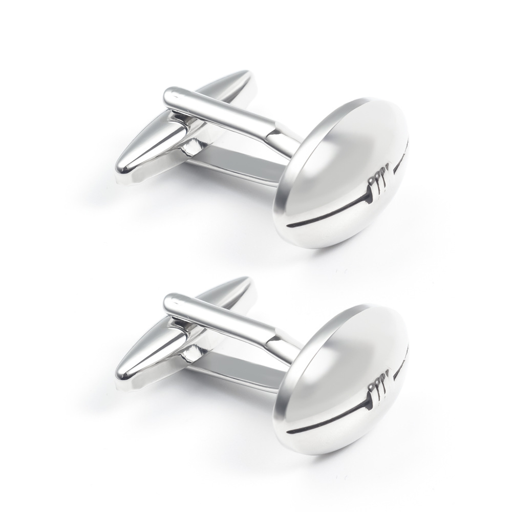 Cheap metal cufflinks factory