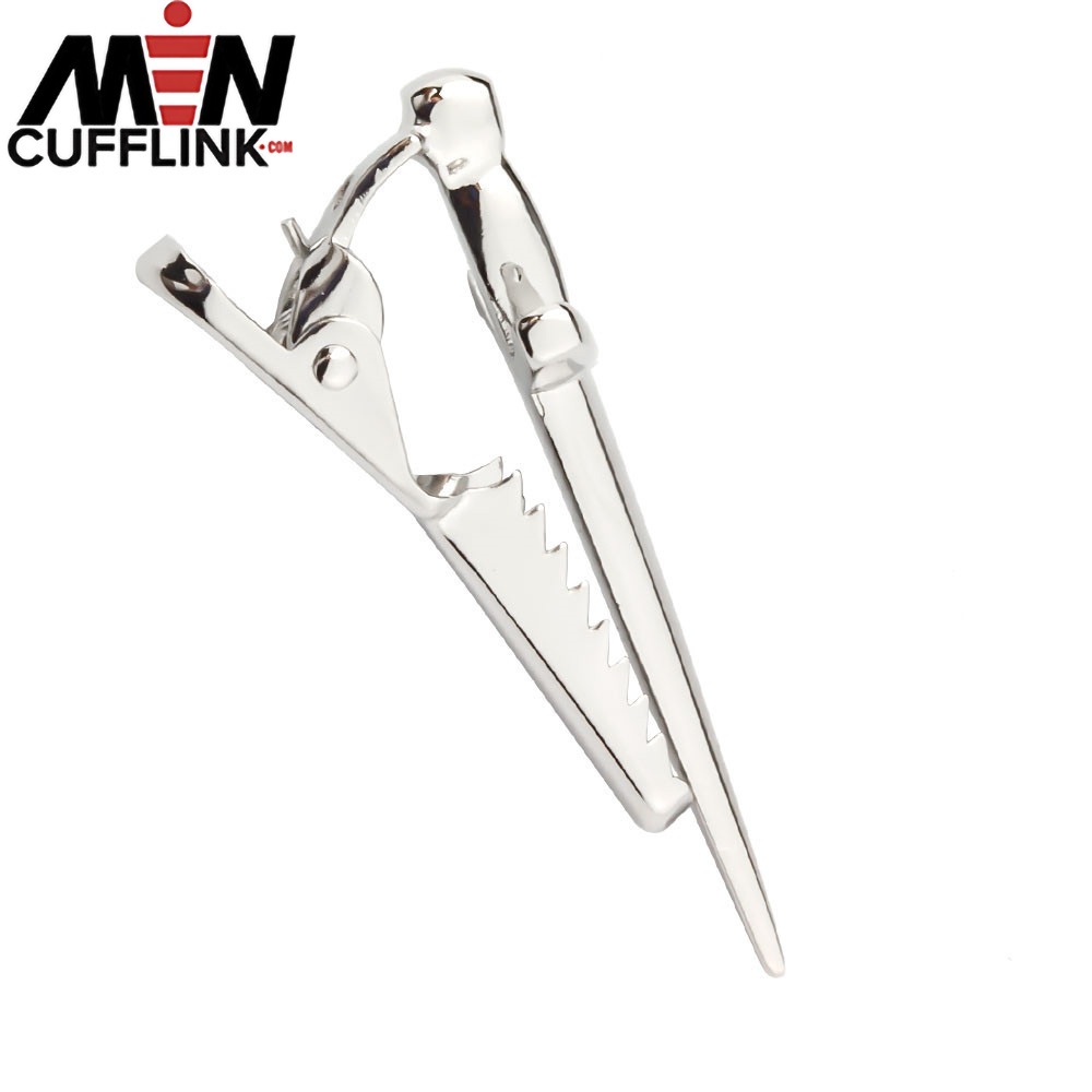 Cheap tie pin wholesale Metal tie pin wholesale