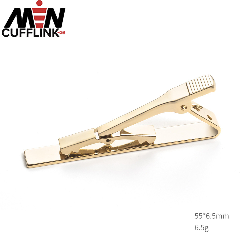 Classic Tie pin wholesale metal tie bar manufacturer from China