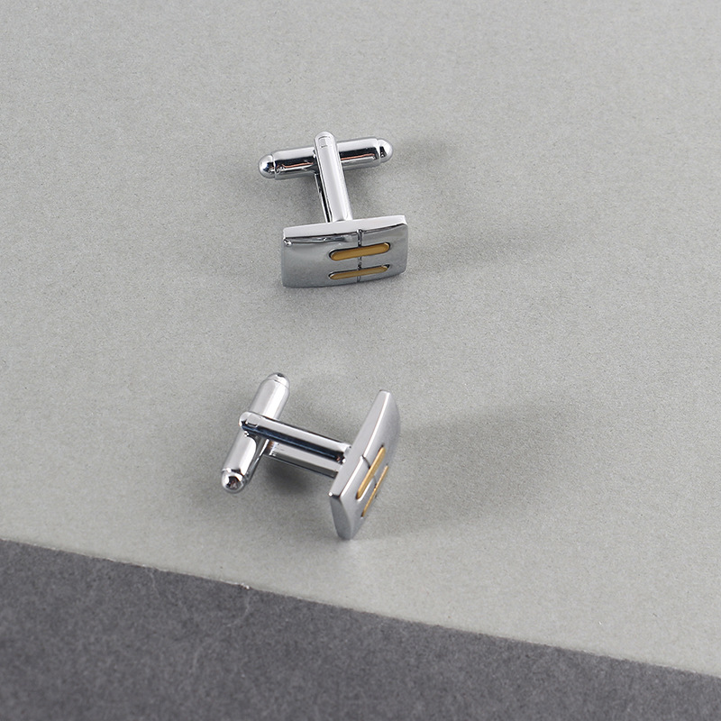 Cufflink Bases Custom Cufflinks factory