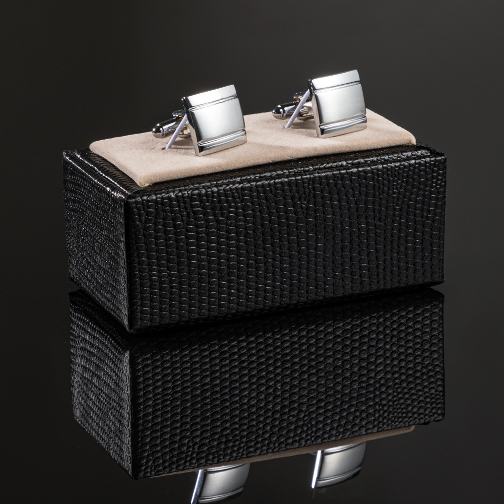 Cufflink story custom cufflinks Metal cufflinks factory