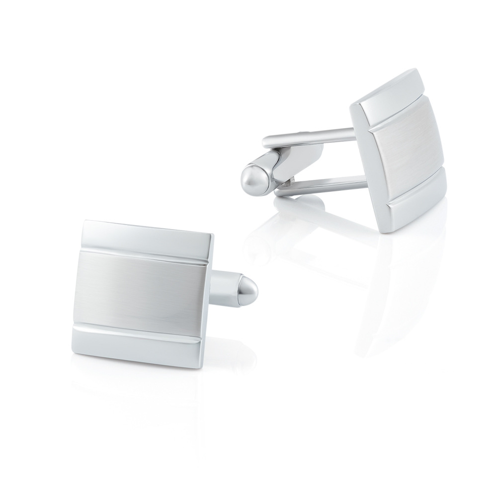 Cufflink story custom cufflinks Metal cufflinks factory