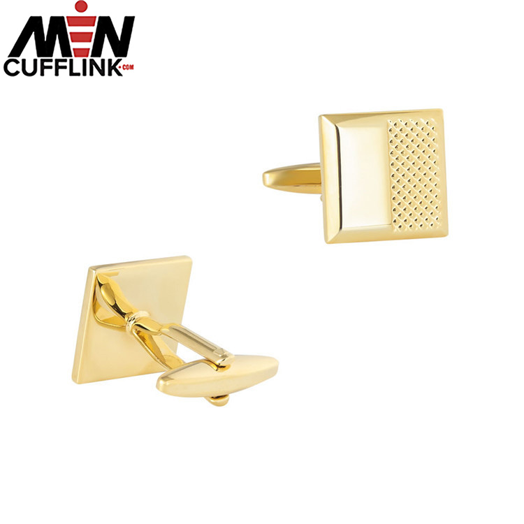 Custom made metal cufflinks wholesale