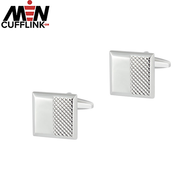 Custom made metal cufflinks wholesale