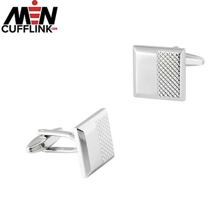 Custom made metal cufflinks wholesale