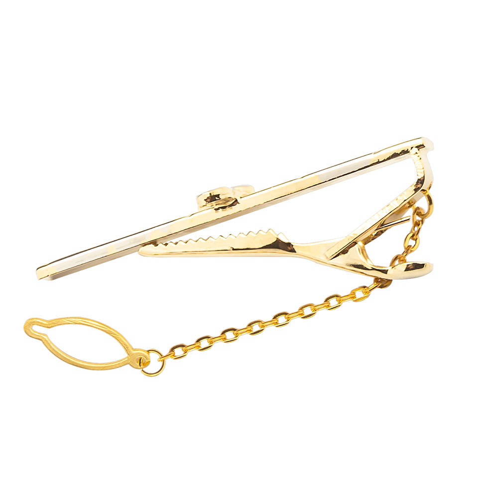 Fashion Tie pin wholesale metal tie bar