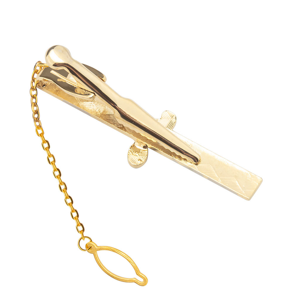 Fashion Tie pin wholesale metal tie bar