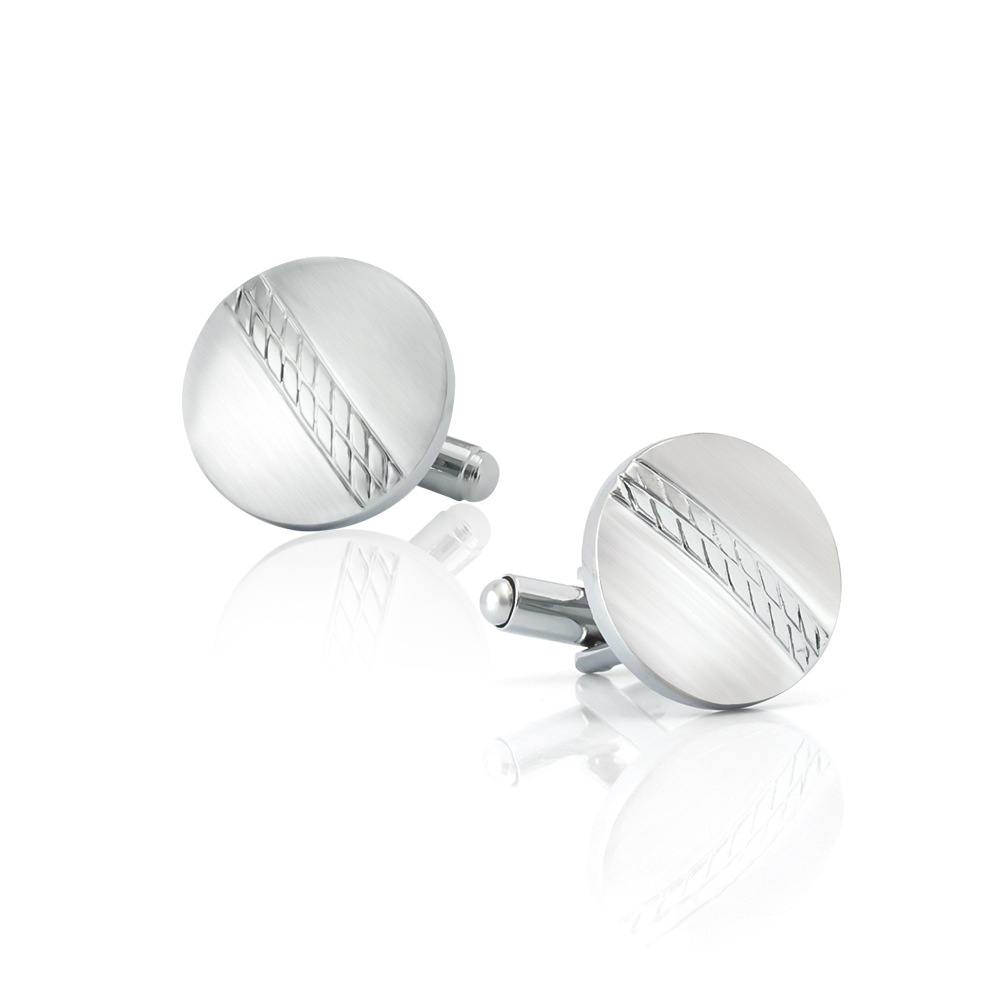 Fashion cufflinks wholesale cheap metal cufflinks wholesale