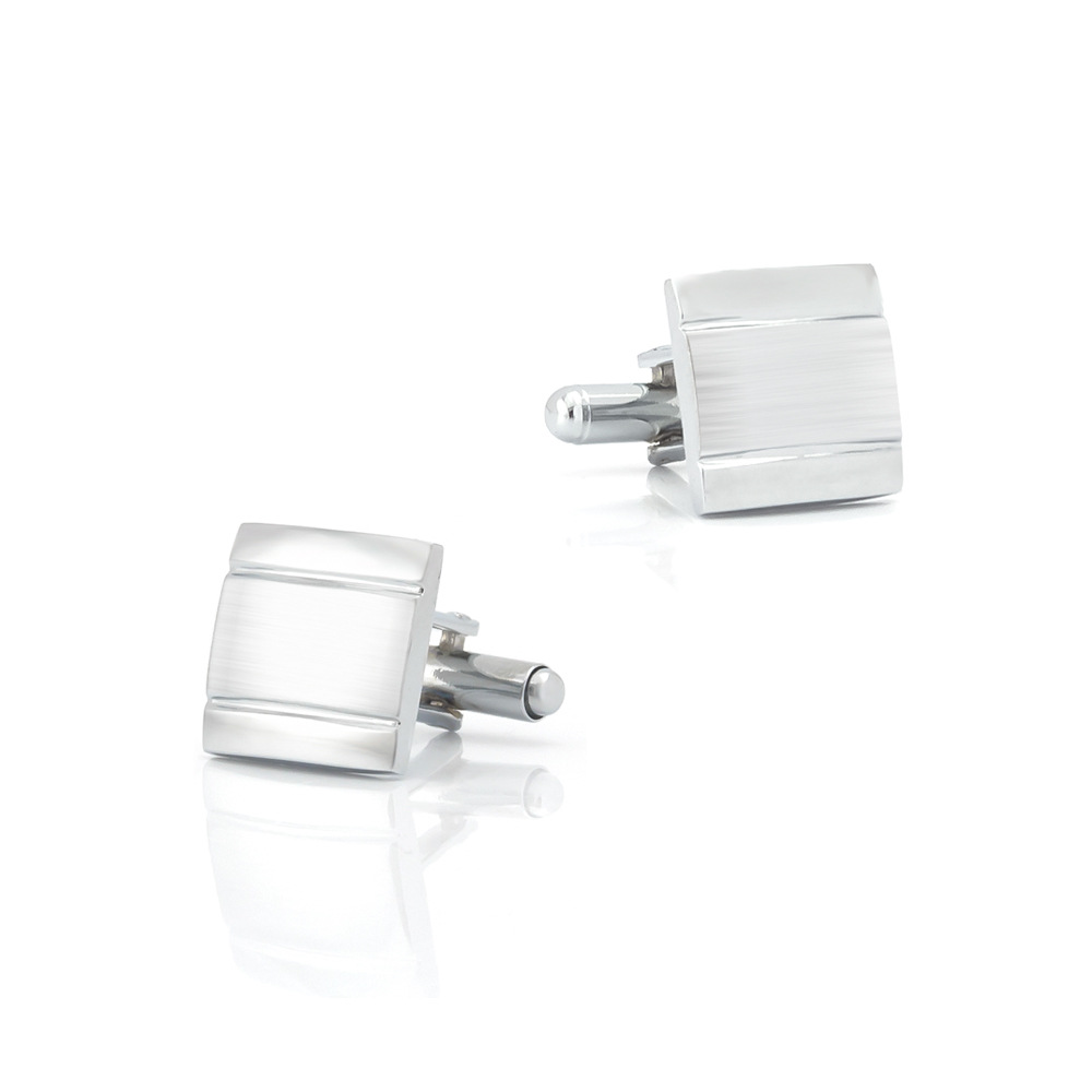 Fashion cufflinks wholesale cheap metal cufflinks wholesale