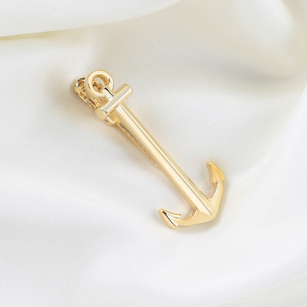 Golden Tie Pin wholesale custom tie pin metal tie pin wholesale