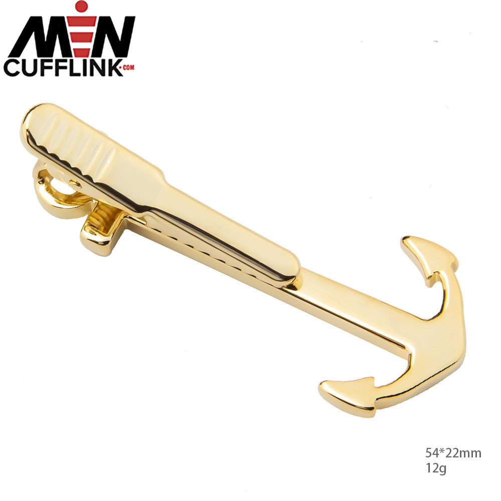 Golden Tie Pin wholesale custom tie pin metal tie pin wholesale