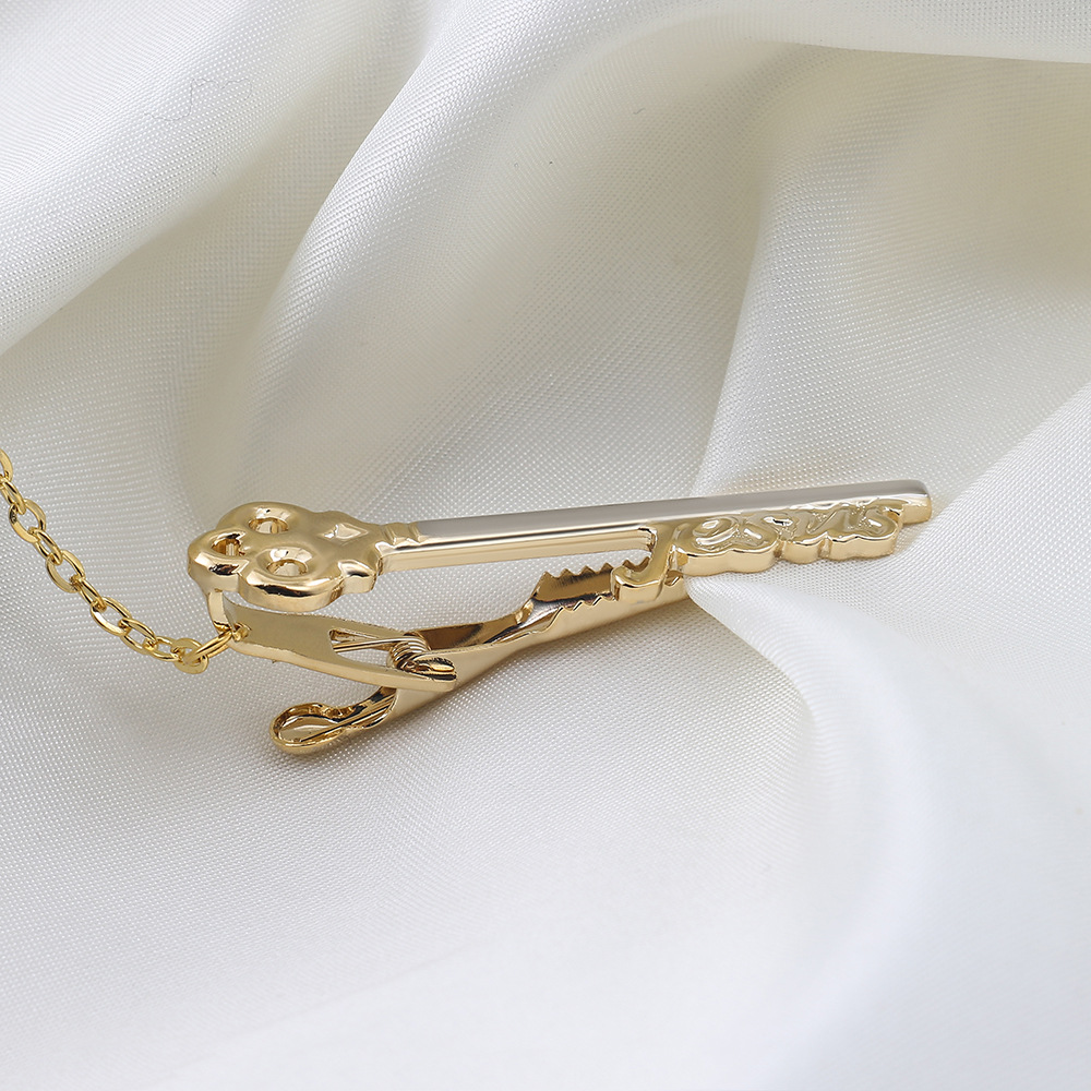 High quality Tie pin manufacturer tie clip wholesale