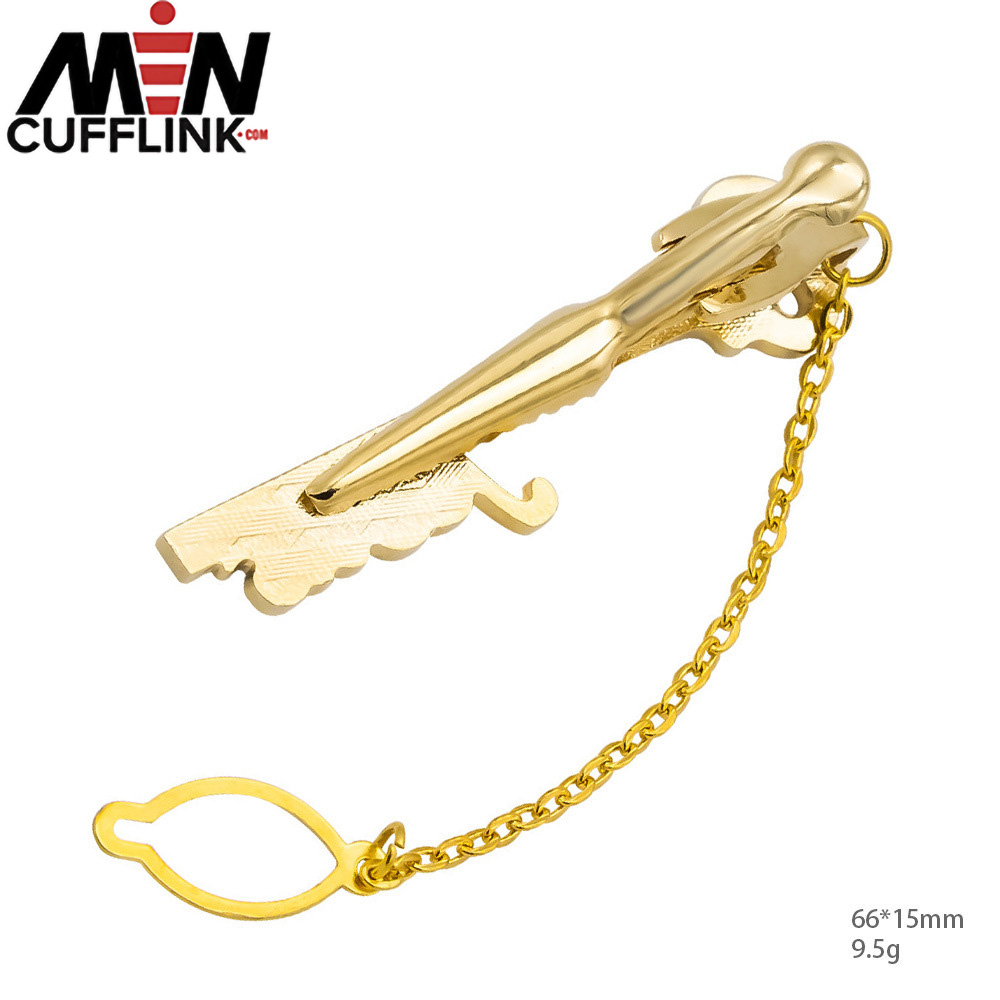 High quality Tie pin manufacturer tie clip wholesale