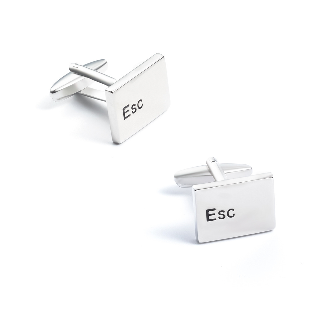 Men cufflinks wholesale custom men's cufflinks