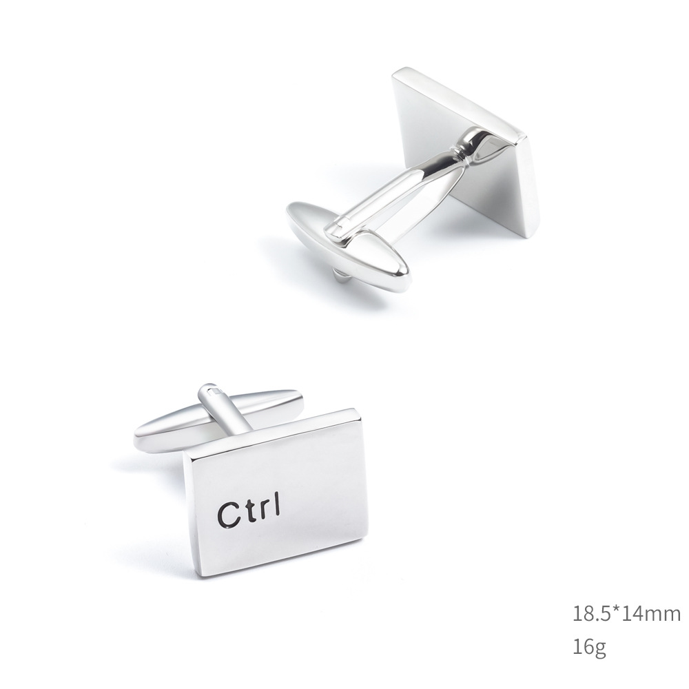 Men cufflinks wholesale custom men's cufflinks