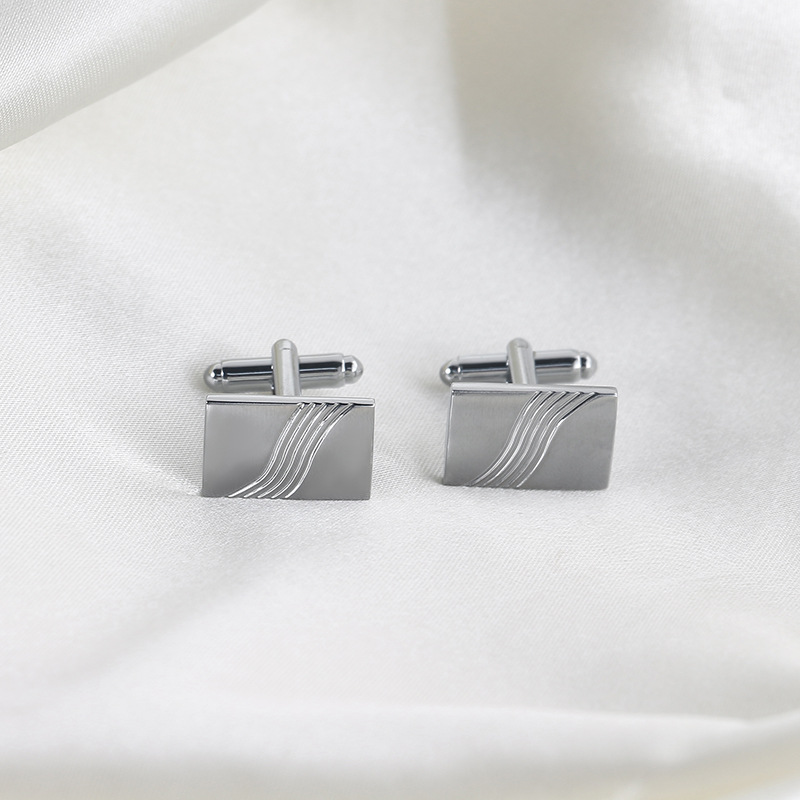 Men's cufflinks factory custom men's cufflinks