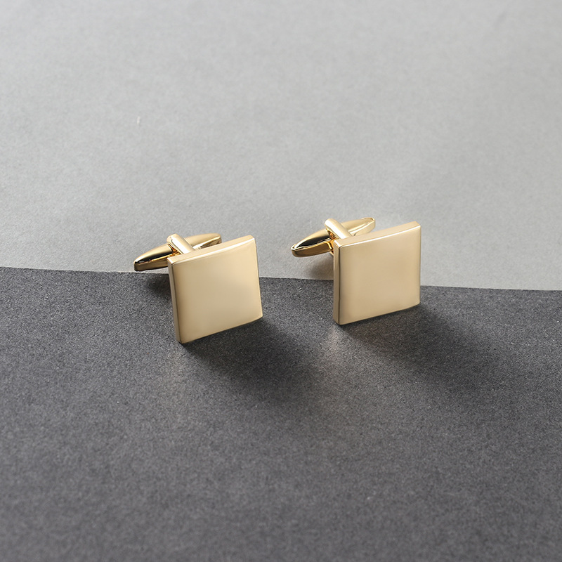 Metal Cufflinks factory Metal cufflinks wholesale