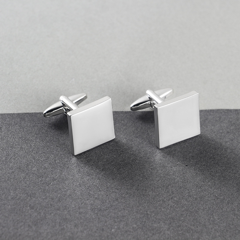 Metal Cufflinks factory Metal cufflinks wholesale