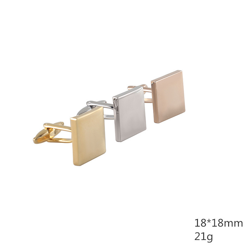 Metal Cufflinks factory Metal cufflinks wholesale