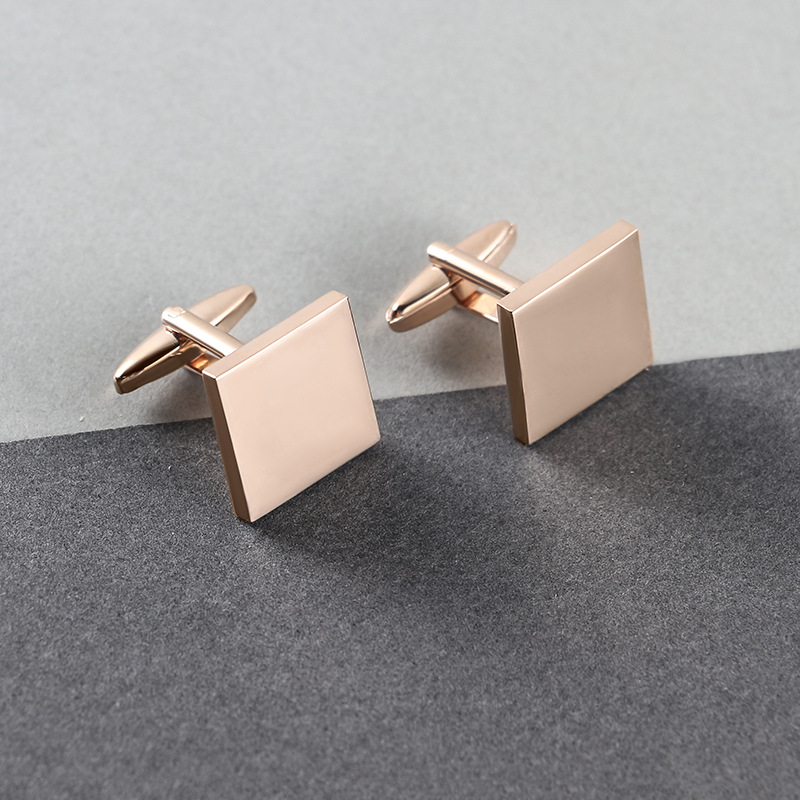 Metal Cufflinks factory Metal cufflinks wholesale