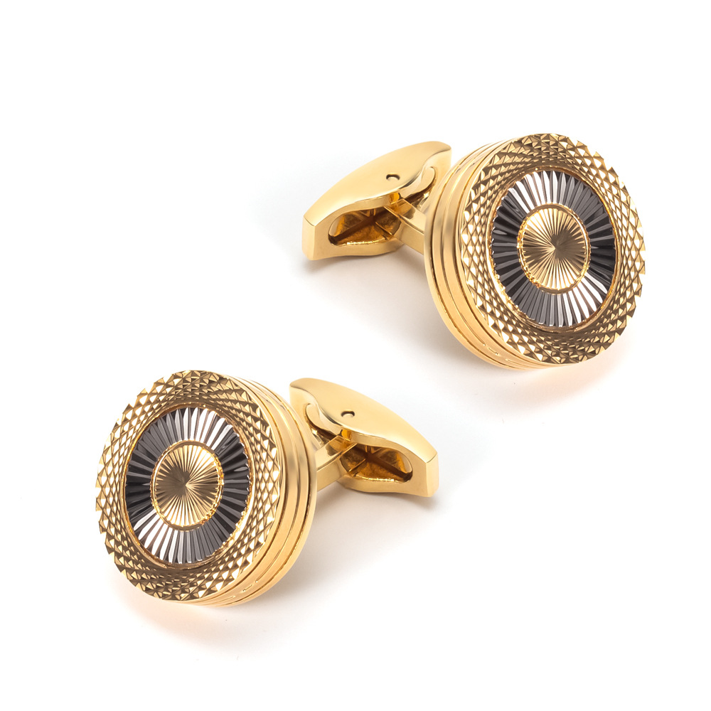 Metal Cufflinks manufacturer Metal cufflinks wholesale