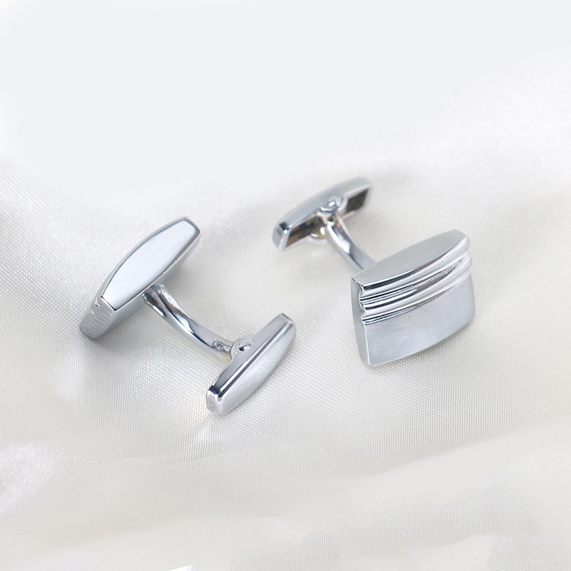 Metal Cufflinks men Cufflinks custom cufflinks