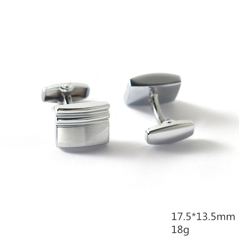 Metal Cufflinks men Cufflinks custom cufflinks