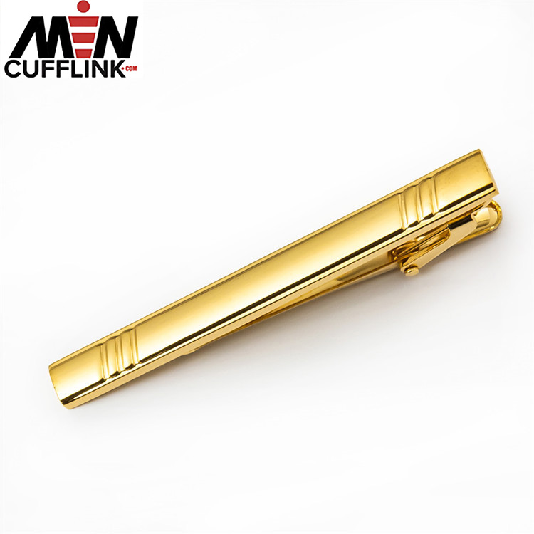 Metal Tie Bar stocks cheap tie pink wholesale