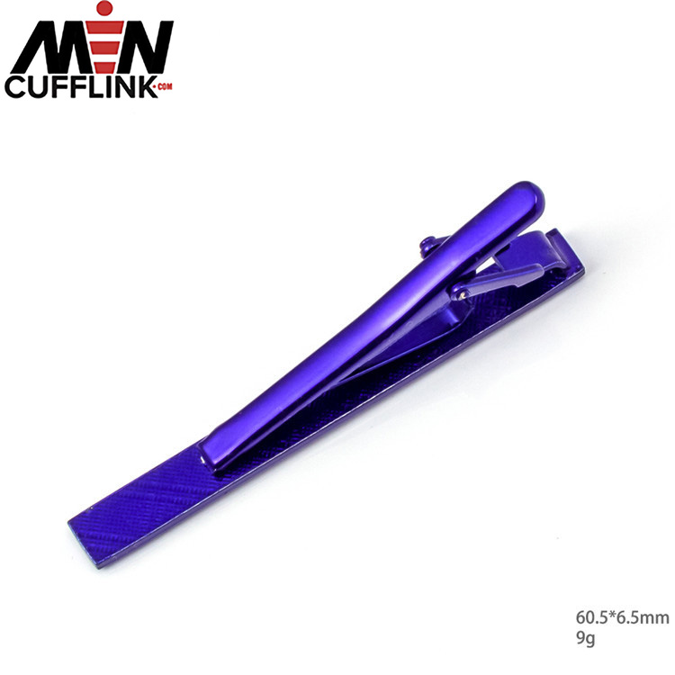 Metal Tie Bar stocks cheap tie pink wholesale