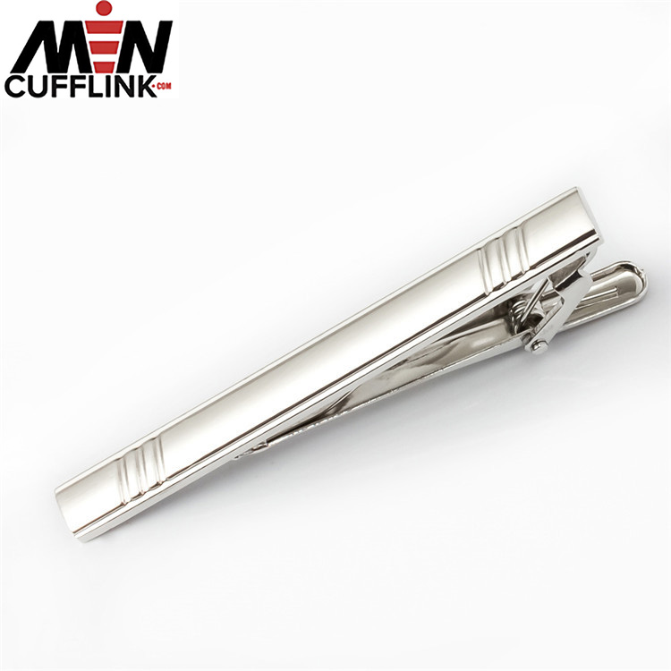 Metal Tie Bar stocks cheap tie pink wholesale