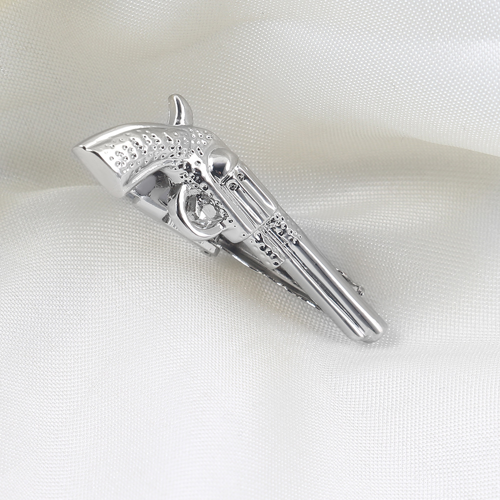 Metal Tie pin manufacturer tie clip wholesale