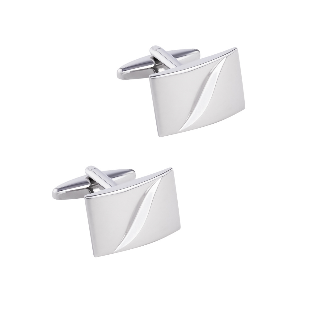 Metal cufflinks fashion cufflinks wholesale cufflinks factory