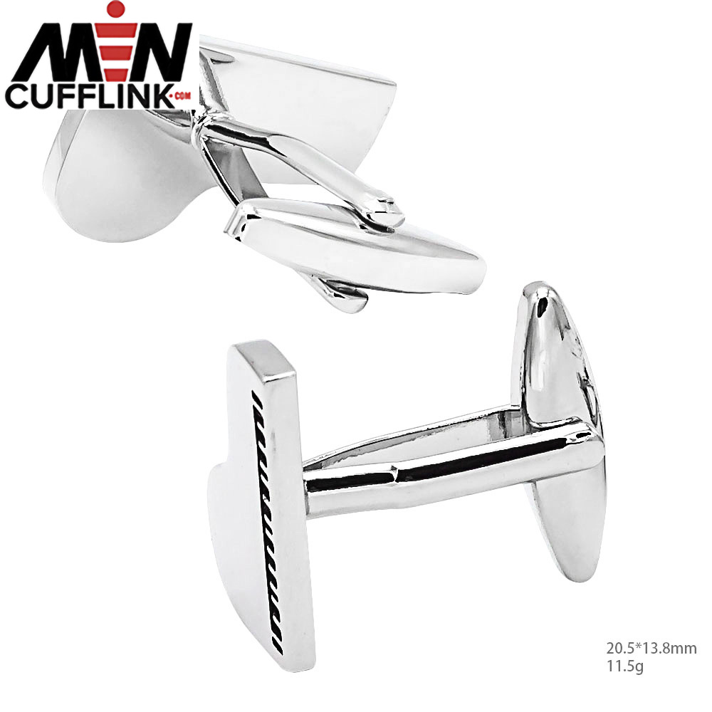 Metal cufflinks funny cufflinks manufacturer