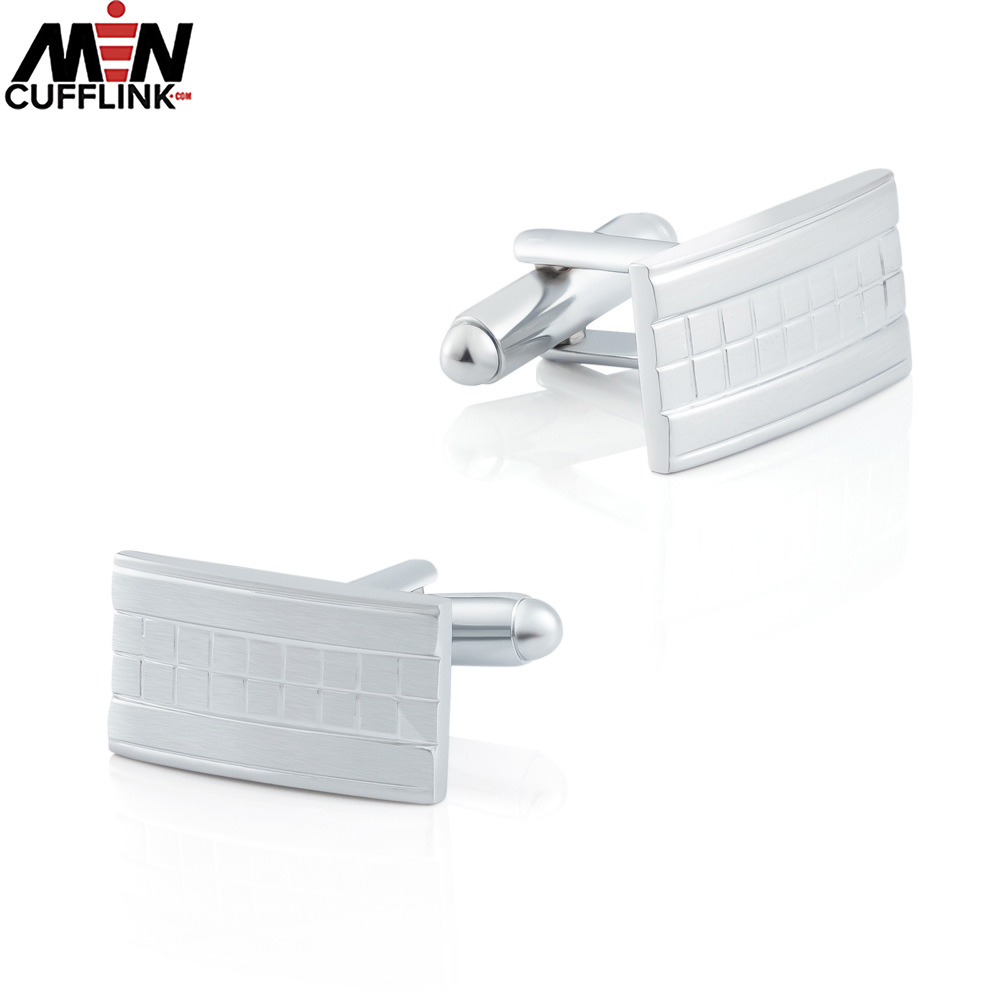 Metal cufflinks men's cufflinks wholesale custom cufflinks Wholesale