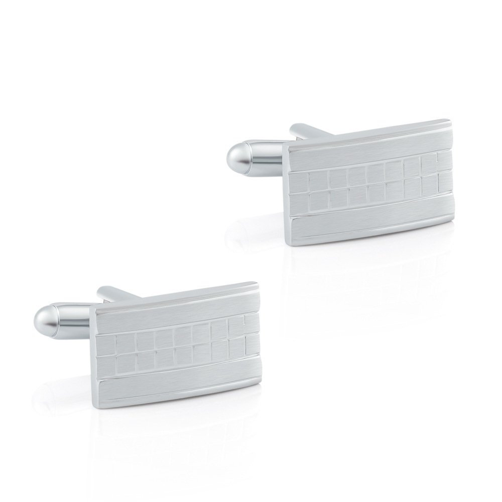 Metal cufflinks men's cufflinks wholesale custom cufflinks Wholesale