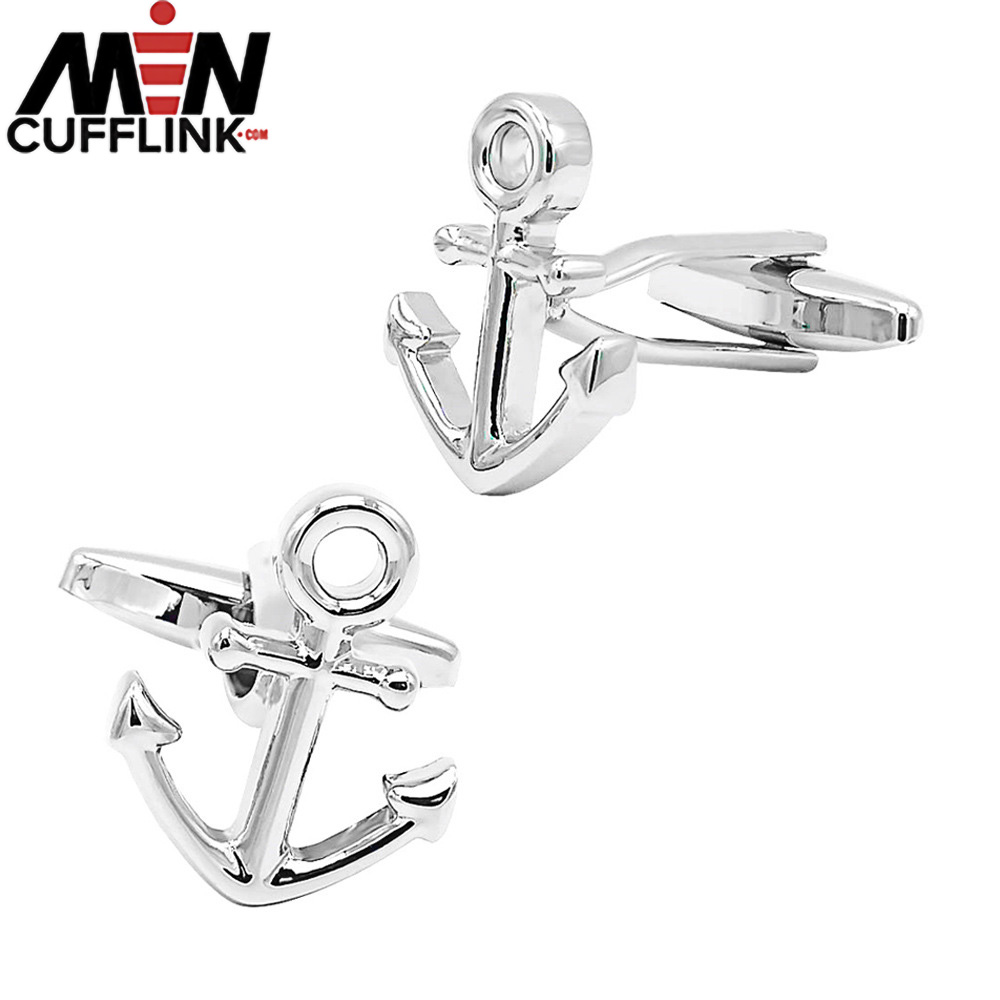 Metal cufflinks wholesale and factory