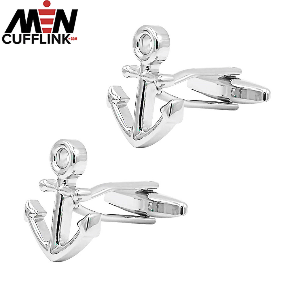 Metal cufflinks wholesale and factory