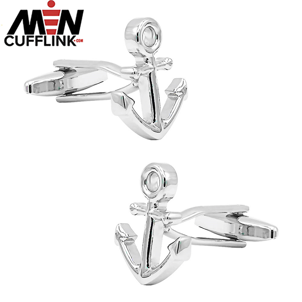 Metal cufflinks wholesale and factory