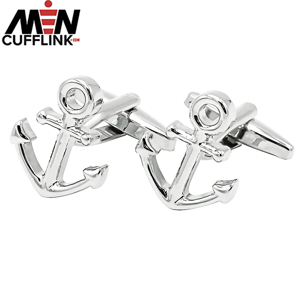 Metal cufflinks wholesale and factory