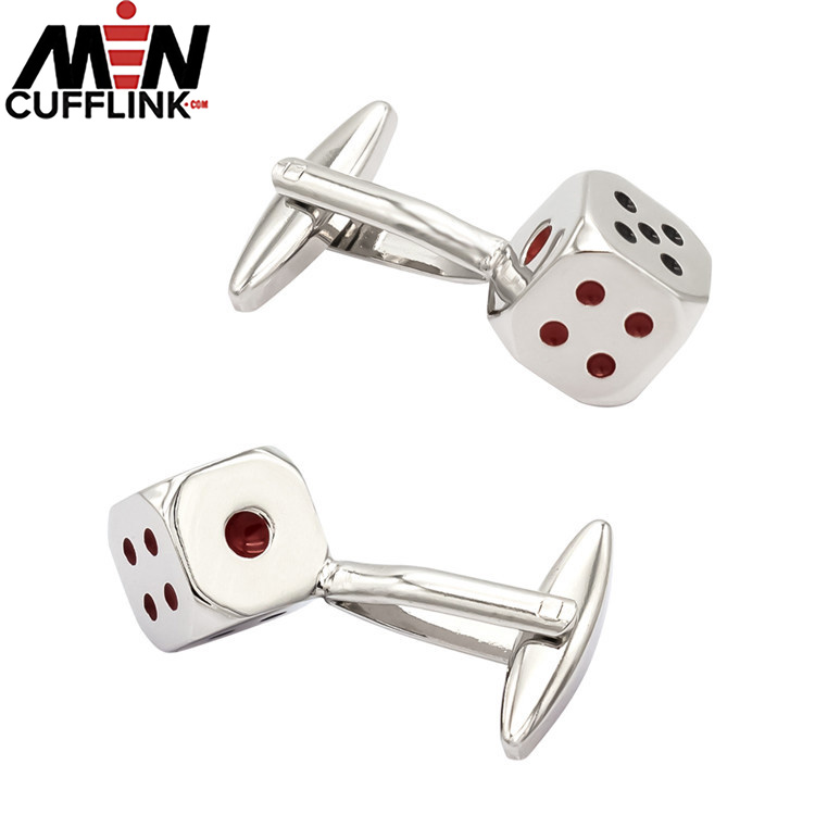 Metal cufflinks wholesale funny cufflinks