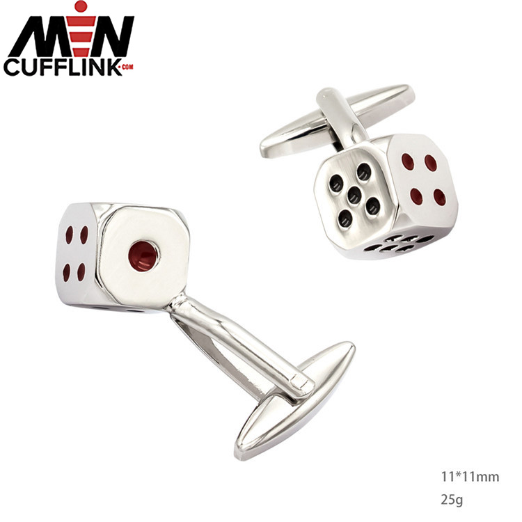 Metal cufflinks wholesale funny cufflinks