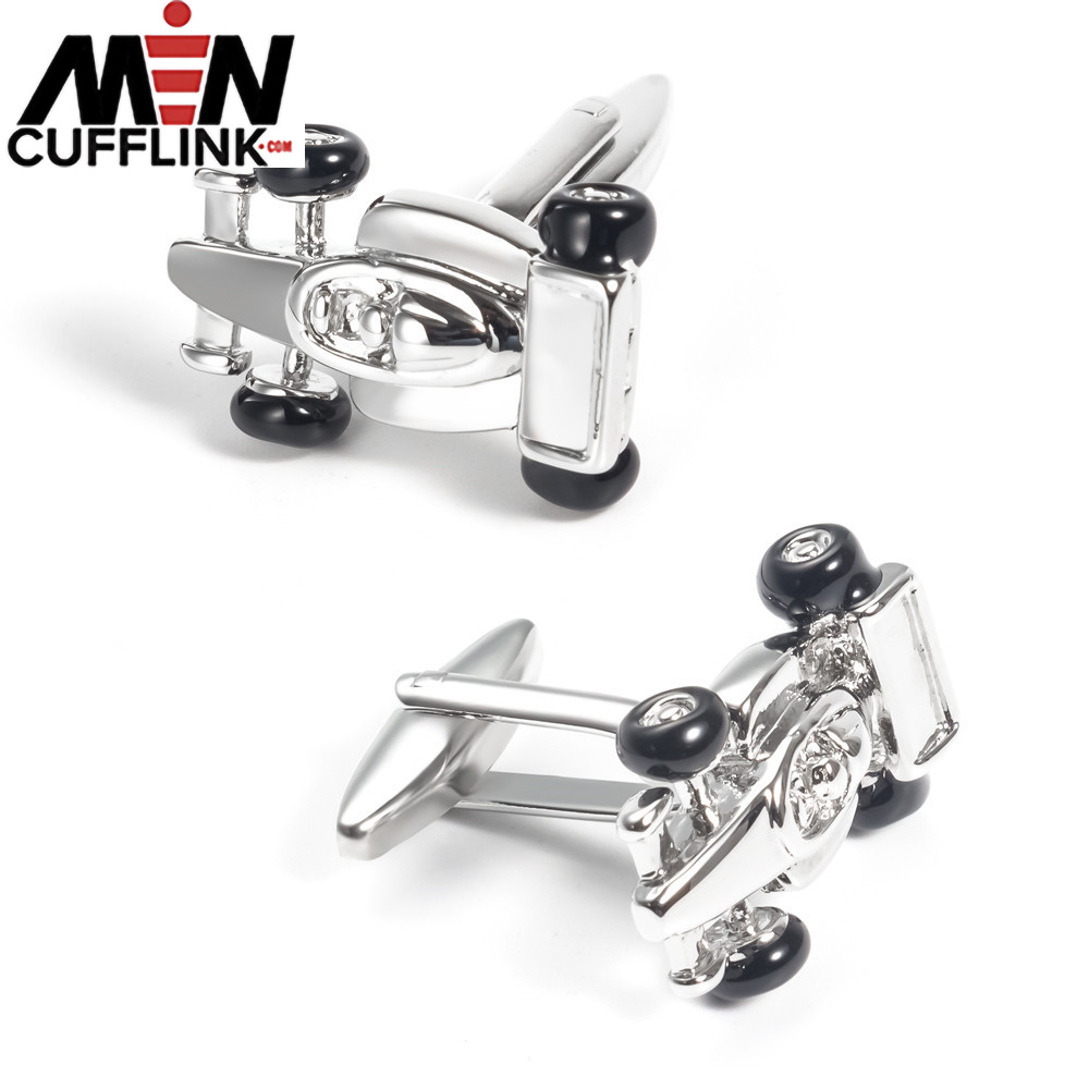 Motorsports Racing Cufflinks