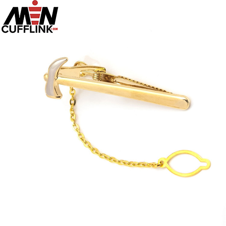 New design Tie pin manufacturer tie clip wholesale