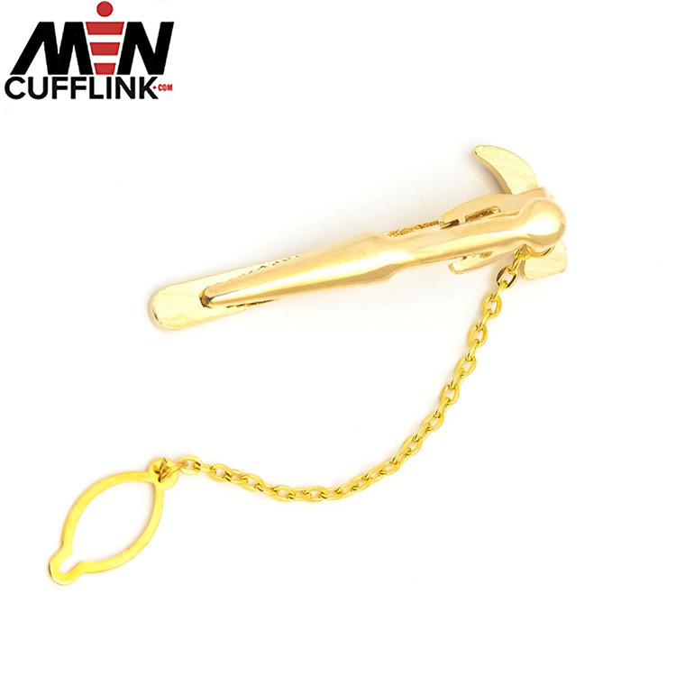 New design Tie pin manufacturer tie clip wholesale