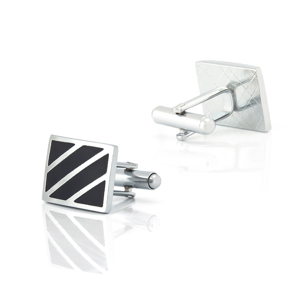 Onyx Cufflinks Metal Cufflinks Wholesale Cufflinks custom cufflinks